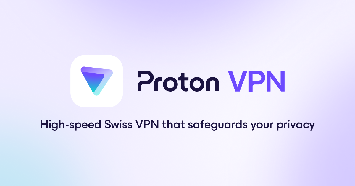 Proton VPN播放器封面